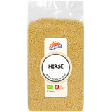 Hirse Ø fra Rømer
