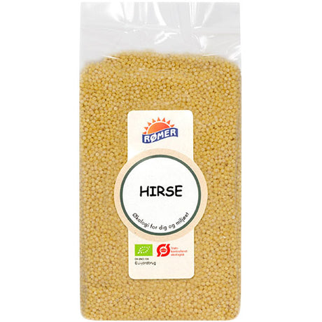 Hirse Ø fra Rømer