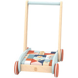 Block Walker, 1 -3 år