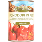 Rømer Tomater Hakkede I Ds. Økologisk | 400 g
