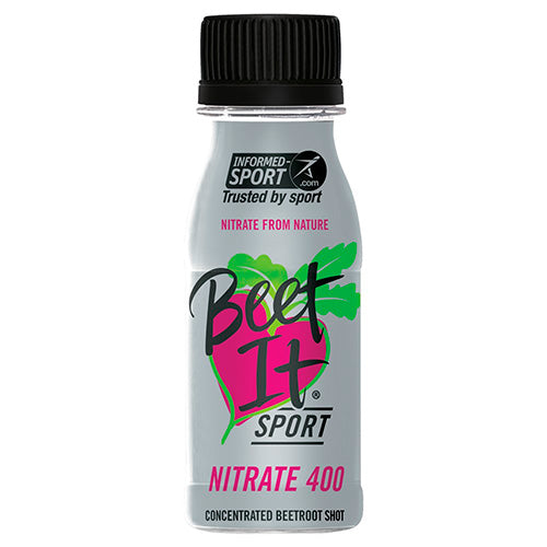 Beet It Rødbedeshot sport fra James White Drinks