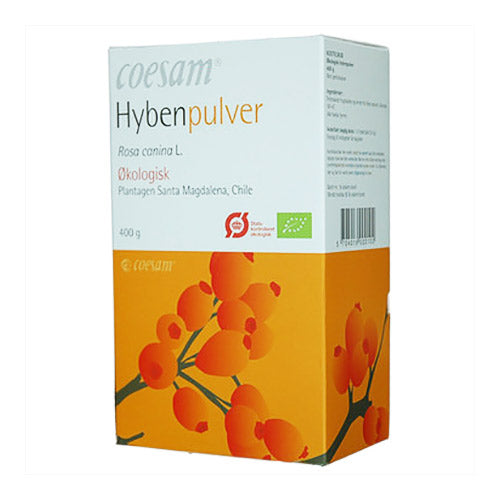 Coesam Hybenpulver Ø fra Coesam
