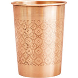 Kobber Krus Mosaic 300 ml fra Forrest & Love