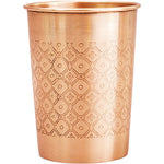 Kobber Krus Mosaic 300 ml