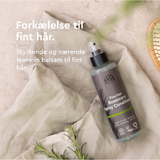 Urtekram Conditioner Spray Rosemary | 250 ml fra Urtekram