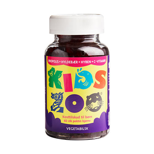 Kids Zoo Propolis + Hyldebær + fra Kids Zoo
