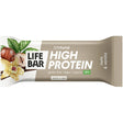 LifeBar Proteinbar m. nødder og vanilje Ø fra Lifefood