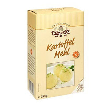 Kartoffelmel gl. fri Ø fra Bauckhof