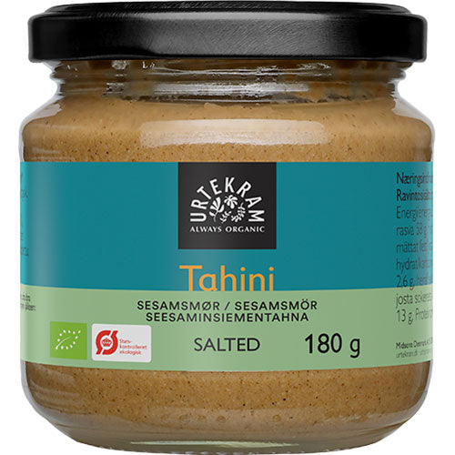 Tahin Ø fra Urtekram
