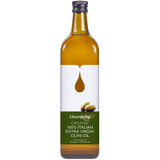 Clearspring Italiensk Ekstra Jomfru Olivenolie | 1 liter fra Clearspring