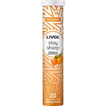 Livol Stay sharp, fersken og abrikossmag