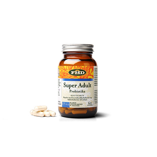 Udo's Choice Super-Adult fra Udo´s Choice
