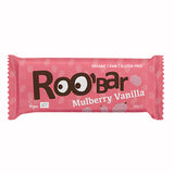 Bar m. morbær & vanilje Ø fra ROO'bar