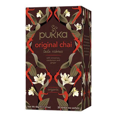 Original Chai te Ø Pukka fra Pukka