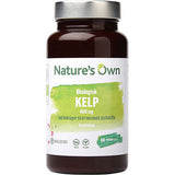 Kelp med jod Ø fra Natures Own