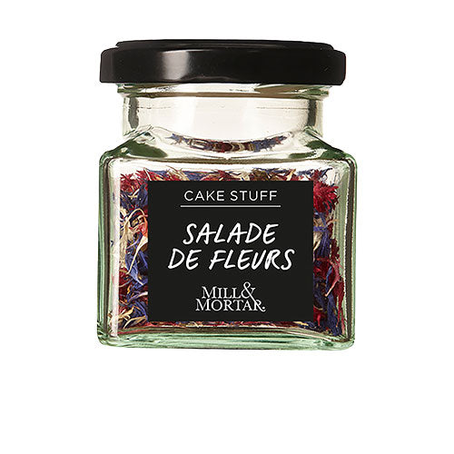 Salade de Fleurs Ø fra Helsam.dk