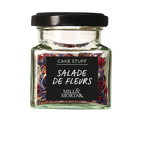 Salade de Fleurs Ø fra Helsam.dk