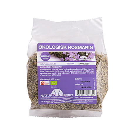 Rosmarin Ø fra Natur-Drogeriet