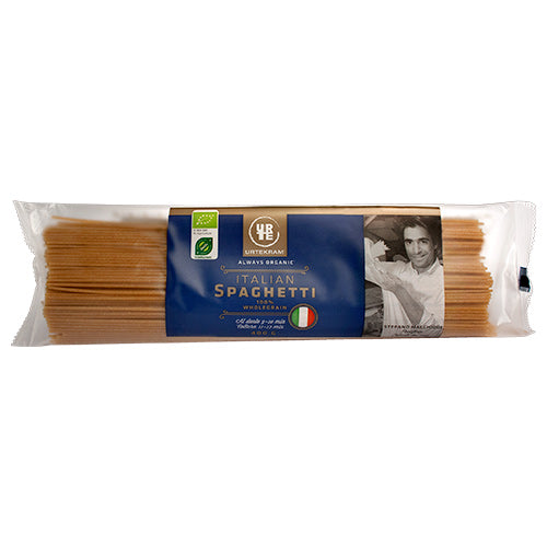Spaghetti fuldkorn Ø fra Urtekram