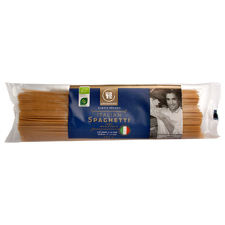 Spaghetti fuldkorn Ø fra Urtekram