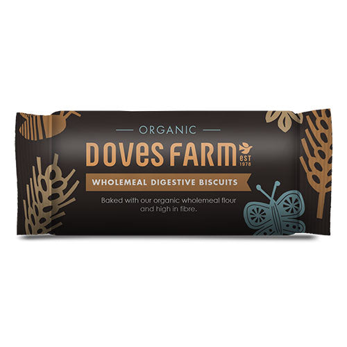 Digestive fuldkorn Doves Ø fra Doves Farm