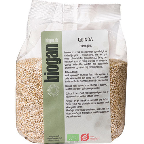Quinoa Ø fra Biogan