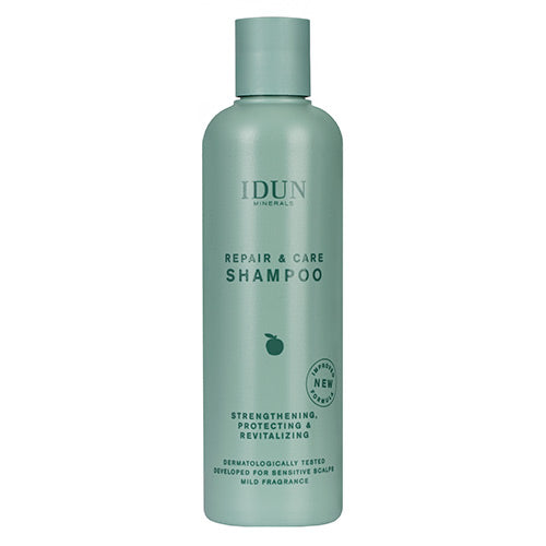 Shampoo Repair & Care fra IDUN minerals