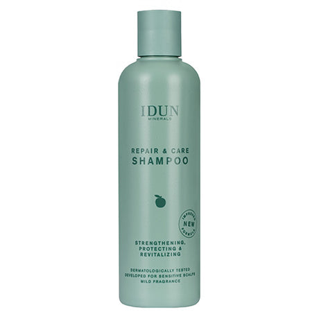 Shampoo Repair & Care fra IDUN minerals
