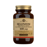 Selen 100 mcg fra Solgar