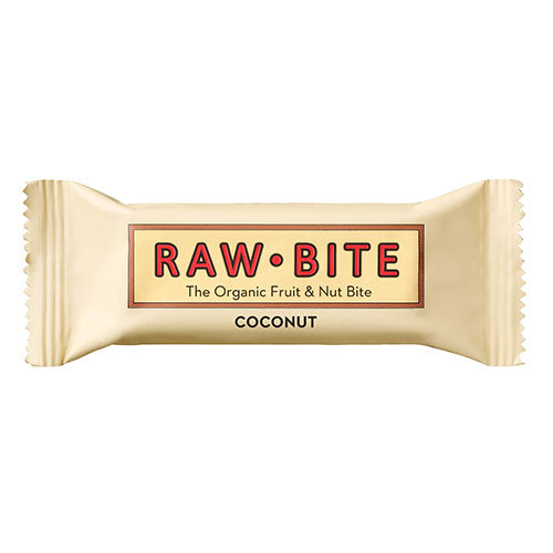 Rawbite Coconut Ø fra RawBite