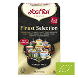 Yogi Tea Finest Selection Ø fra Yogi