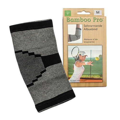 Albuebind, Str. M fra Bamboo Pro