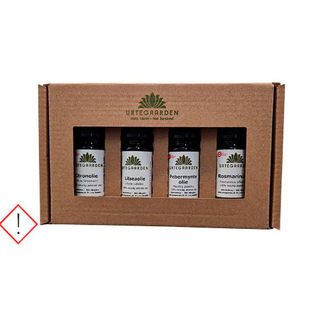 Saunagussæt Energi & fokus