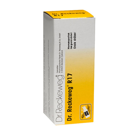 Dr. Reckeweg R 17 fra Dr. Reckeweg