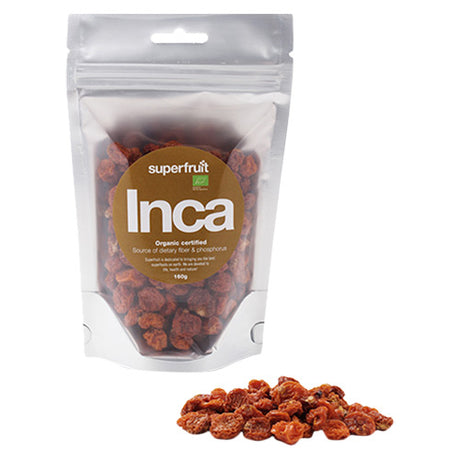 Inca bær Ø Superfruit fra Superfruit