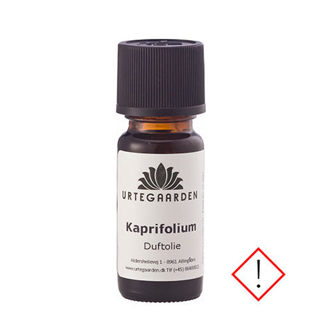 Kaprifolium duftolie fra Urtegaarden