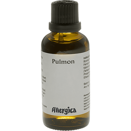 Allergica Pulmon | 50 ml