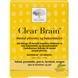 New Nordic Clear Brain | 60 tabletter fra New Nordic