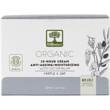24hour Cream Anti-Ageing Moisturizing fra BIOselect
