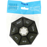 Pilleæske (7 x 1 rum)