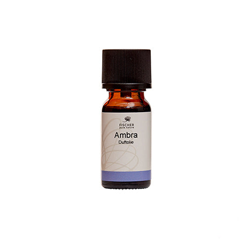 Fischer Pure Nature Ambra Duftolie | 10 ml fra Fischer Pure Nature