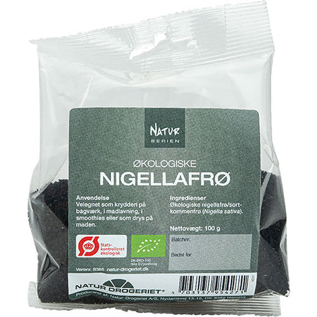 Nigellafrø Ø fra Natur-Drogeriet