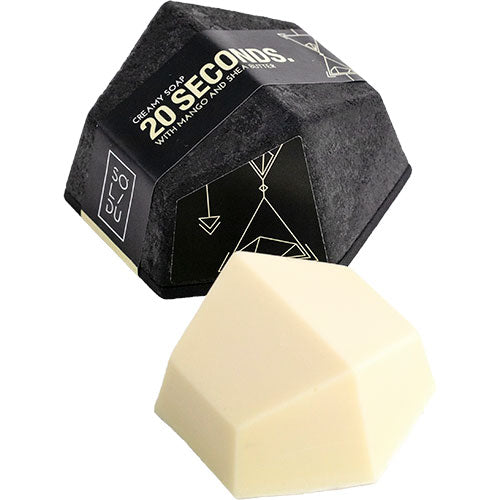 Solid Creamy Soap 20 seconds fra Solidu