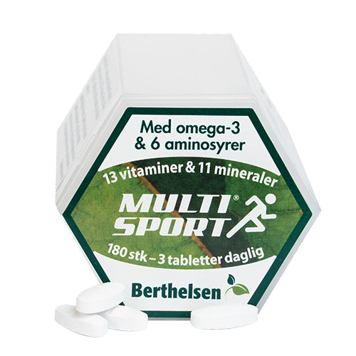 Multisport Berthelsen fra Berthelsen