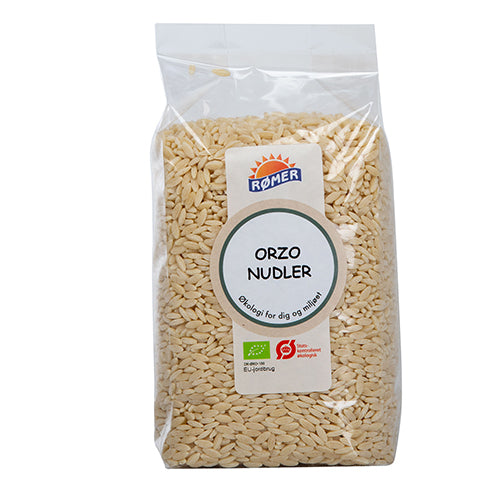 Orzo Nudler Ø fra Rømer