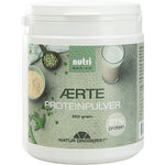 Ærte proteinpulver