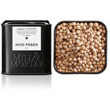 Hvid peber hel Ø fra Mill & Mortar