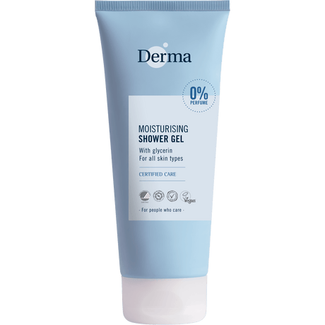 Derma Family Body Shampoo | 200 ml fra Derma