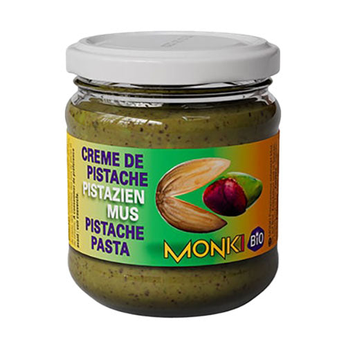 Pistacienøddesmør Ø fra Monki