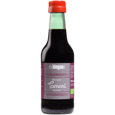 Terrasana Tamari Økologisk | 250 ml fra Terrasana